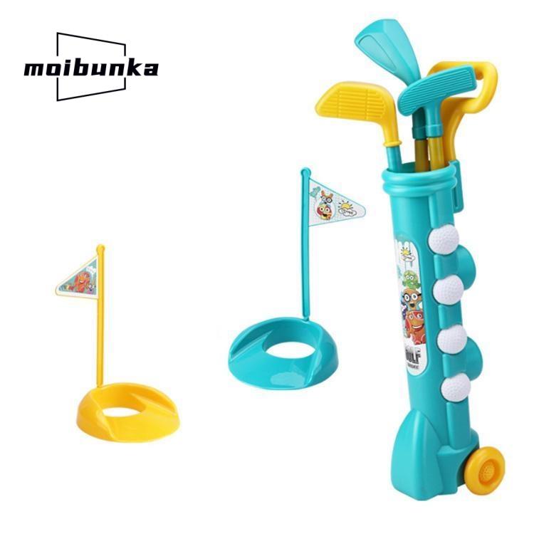 ゴルフ おもちゃ セット 子供用 キッズ ゴルフプレイセット ゴルフ