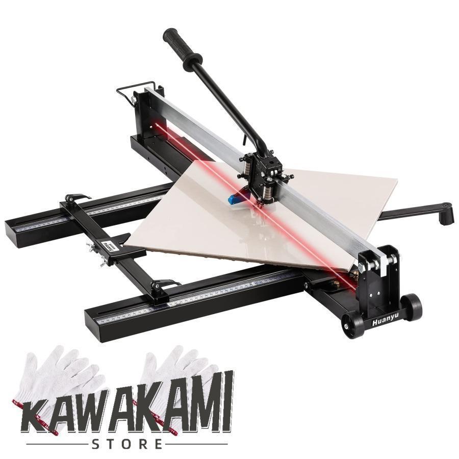 VEVOR 型番不明 手動タイルカッター①【野田愛宕店】【店頭取引限定 