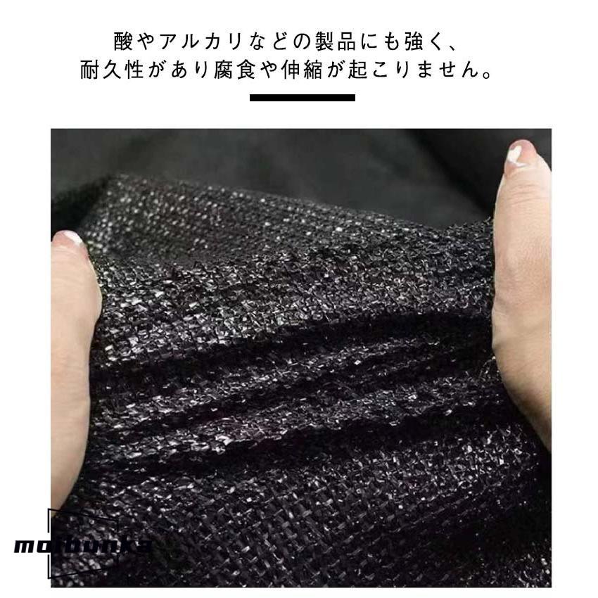 遮光ネット 日除けネット 6mx30m 遮光率 50％ 農園用 園芸用 遮光 遮熱