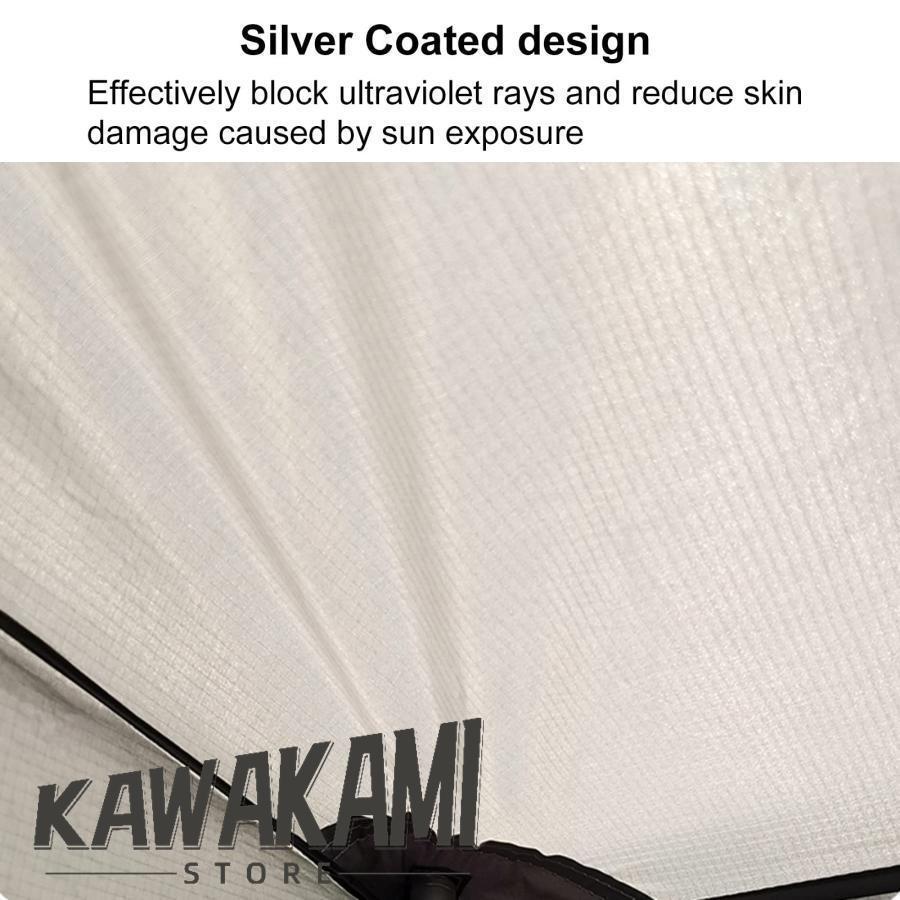 アウトドアカーサイドテント カーサイドタープ 蚊帳と収納バッグ付き ポータブルSUVテント 防水テールゲートシェード カーキャノピー アウトドア キャンプ 車 旅 | ブランド登録なし | 18