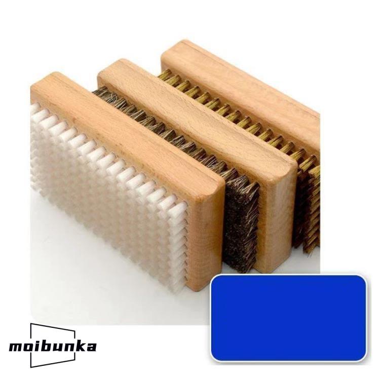 スキー スノーボード ブラシ 3点セット ナイロンブラシ 真鍮ブラシ 馬