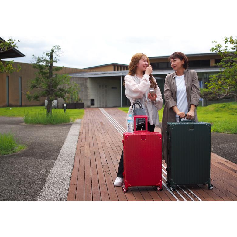 キャリーケース スーツケース おすすめ キャリーバッグ L おしゃれ 女性 メンズ アルミフレーム 修学旅行 海外旅行 ｔｓａロック 軽量 71 213 キャリーバッグ専門店 Moierg 通販 Yahoo ショッピング