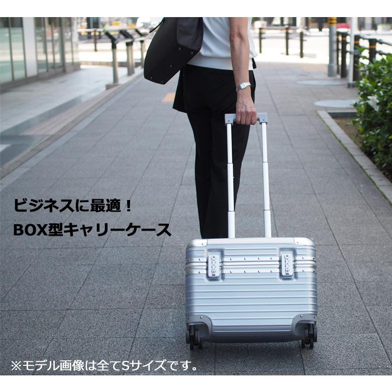 スーツケース M キャリーケース おしゃれ アルミ フレーム パイロットケース ビジネス 出張 人気 71 222 キャリーバッグ専門店 Moierg 通販 Yahoo ショッピング