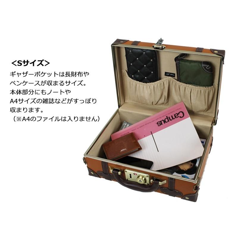 MOIERG 【タイムセール】 ミニトランク M ショルダーバッグ MOIERG 【タイムセール】 ミニトランク M ショルダーバッグ