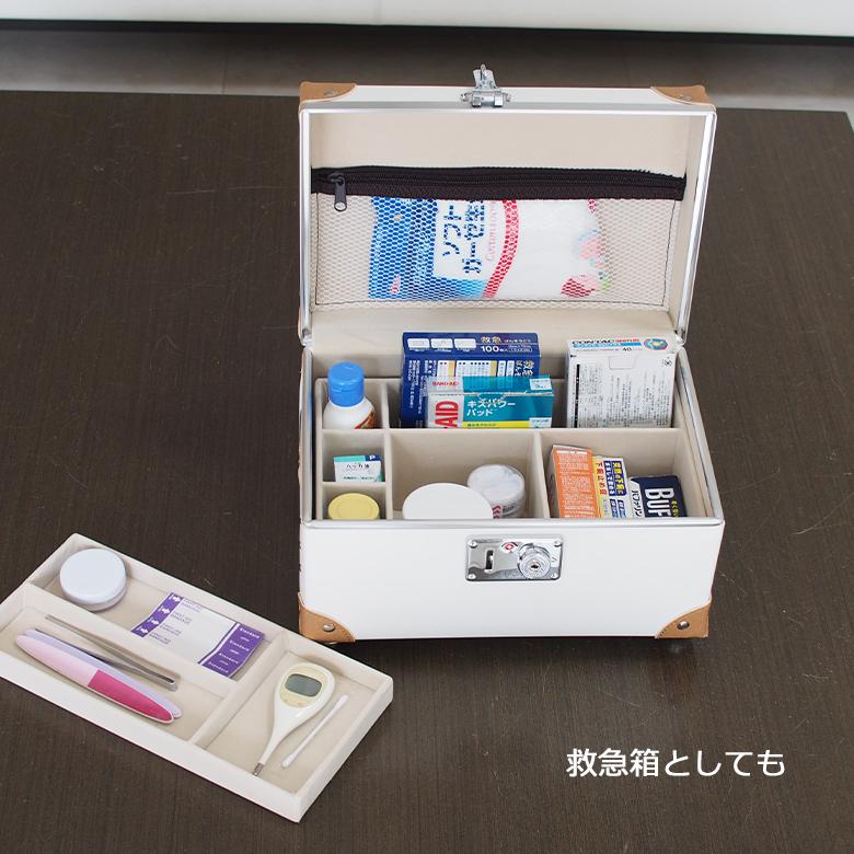 裁縫箱/小物入れ Amazon.co.jp: D&D 裁縫箱 ソーイングボックス 大容量 小物入れ 花柄