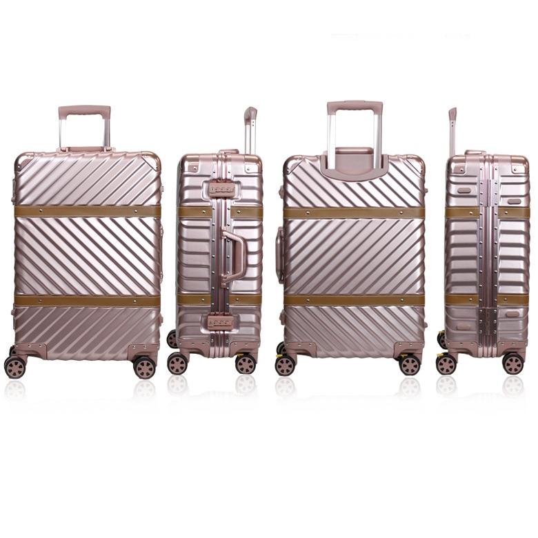 MOIERG 【タイムセール】 スーツケース M Mサイズ 60L キャリー