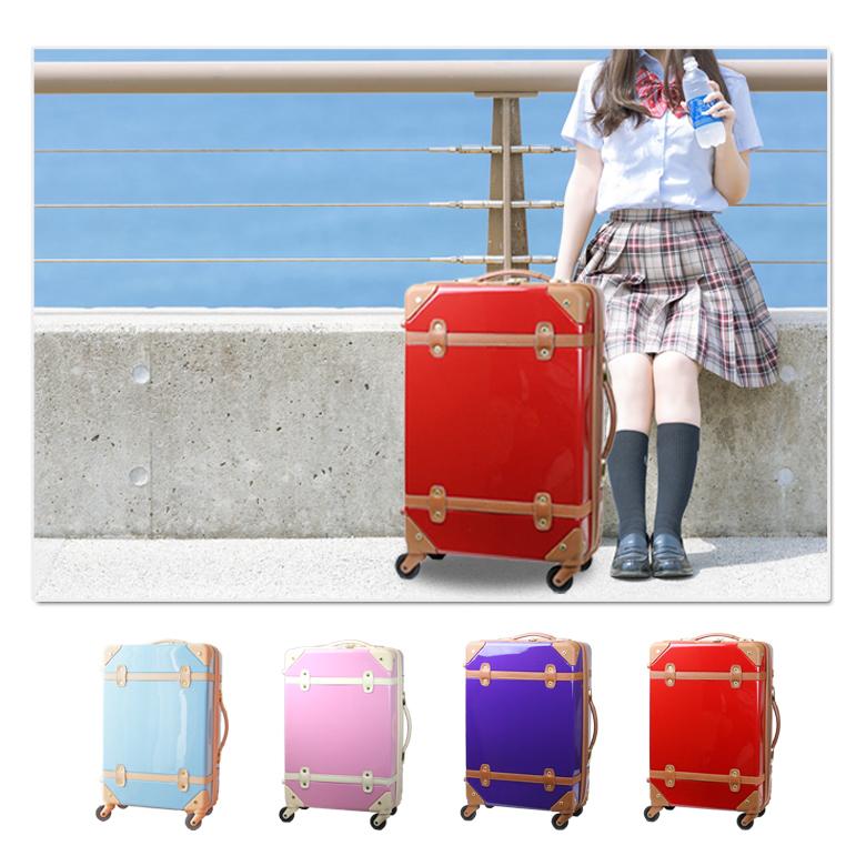 キャリーケース 機内持ち込み ｓサイズ １泊２日 ２泊３日 スーツケース 軽量 おしゃれ かわいい 女子 女性 修学旅行 国内旅行 ｔｓａロック 軽量 丈夫 71 キャリーバッグ専門店 Moierg 通販 Yahoo ショッピング