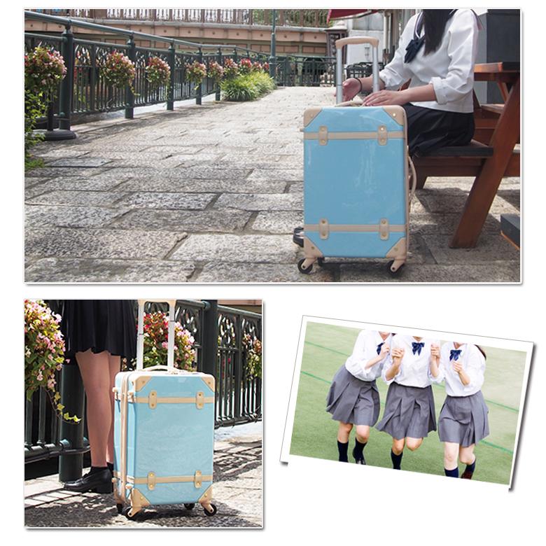 キャリーケース 機内持ち込み ｓサイズ スーツケース 軽量 おしゃれ かわいい 女子 女性 修学旅行 国内旅行 ｔｓａロック 軽量 丈夫 71 80008 キャリーバッグ専門店 Moierg 通販 Yahoo ショッピング