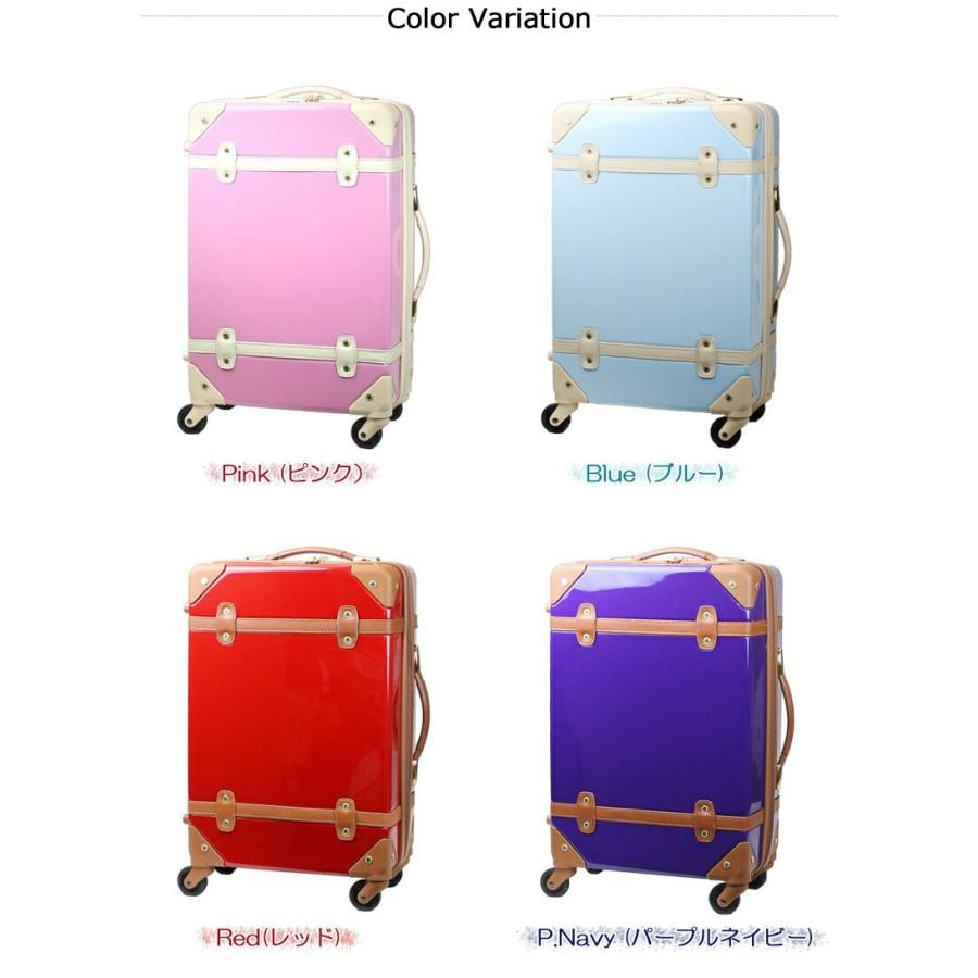 流行に キャリーケース キャリーバッグ スーツケース ｌ 女性 ファスナータイプ 軽量 おしゃれ 修学旅行 海外旅行３泊 ４泊 送料無料 代引不可 Nooitmeergrasmaaien Be