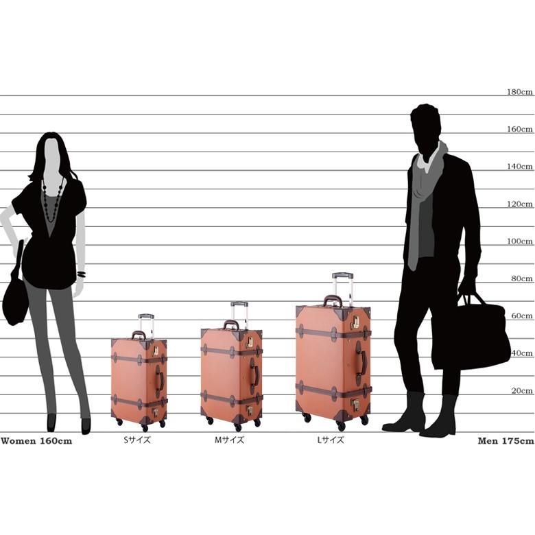 キャリーケース キャリーバッグ スーツケース L 大型 おしゃれ 軽量 レトロ かわいい 女子旅 人気 アンティーク 81 A キャリーバッグ専門店 Moierg 通販 Yahoo ショッピング