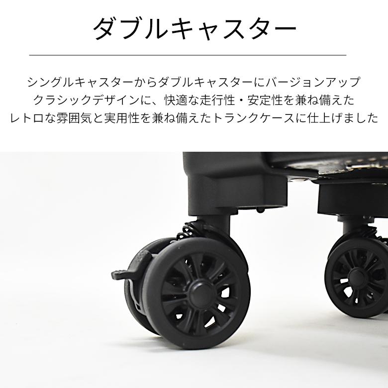 MOIERG（モアエルグ） 【10％OFFクーポン】 スーツケース L 軽量
