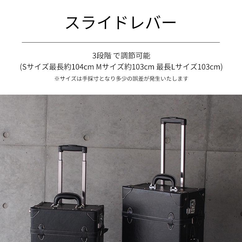 MOIERG（モアエルグ） 【10％OFFクーポン】 スーツケース L 軽量