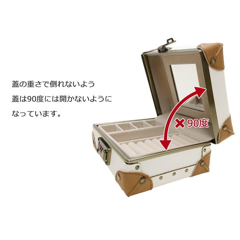 MOIERG（モアエルグ） 【最大15%OFFクーポン】 ジュエリーボックス