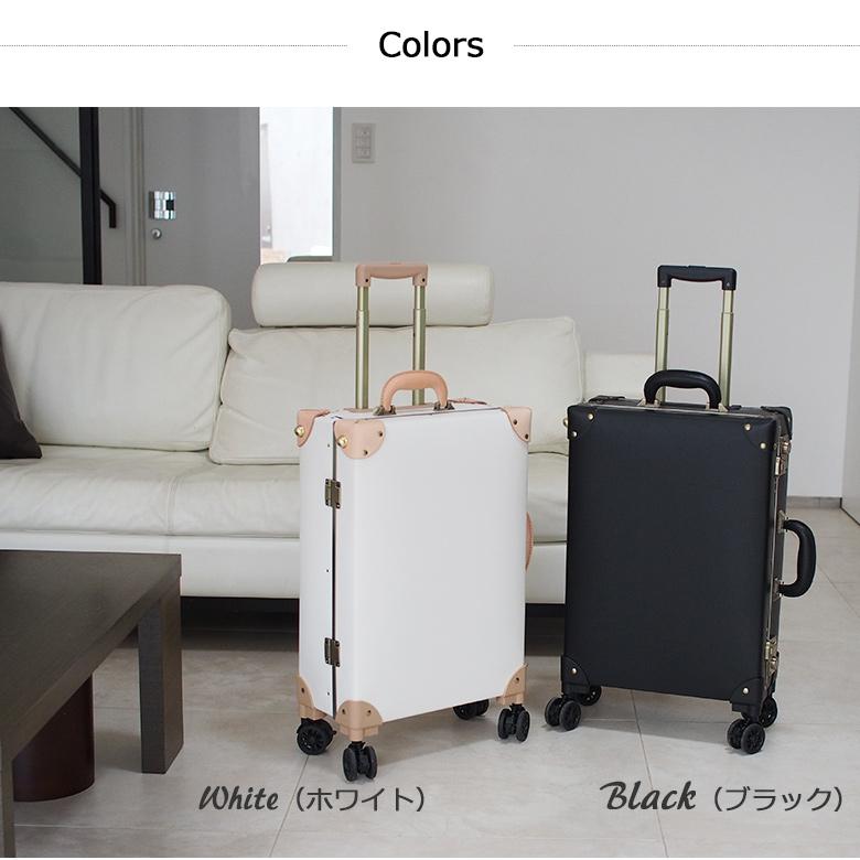スーツケース 軽量  キャリーケース ストッパー付き キャスター取り外し 34L 本革 TSAロック 旅行 ビジネス アンティーク ビジネス 出張 爆買の画像