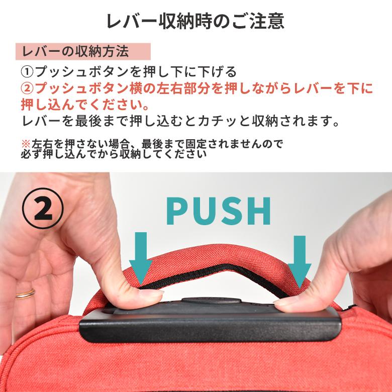リュックキャリー スーツケース Sサイズ 機内持ち込み 23L 1.6kg 軽量 2輪 1泊 3way リュック 防災バッグ MOIERG | MOIERG | 16