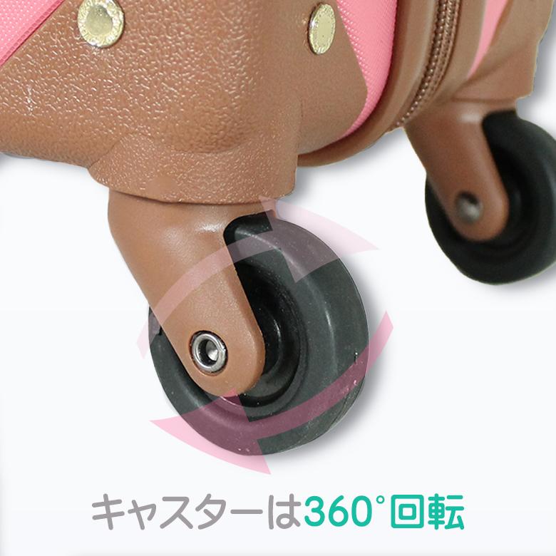 スーツケース Mサイズ 33L 2-4泊 レトロ かわいい 軽量 TSAロック 修学旅行 MOIERG キャリーケース オシャレ トランク | MOIERG | 18