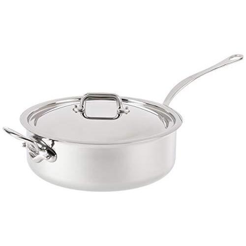 日本製 5 M'Cook France In Made Mauviel Ply Ma by Handle Steel Stainless Cast Handle%カンマ% Helper And Lid with Pan Saute Quart 5.8 5211.29 Steel Stainless バックパック、ザック 日本製 5 M'Cook France In Made Mauviel Ply Ma by Handle Steel Stainless Cast Handle%カンマ% Helper And Lid with Pan Saute Quart 5.8 5211.29 Steel Stainless バックパック、ザック