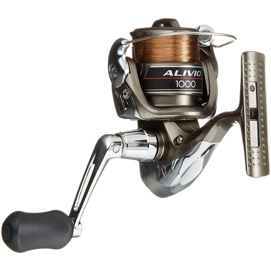 人気特価激安 シマノ Shimano ライトソルトゲーム 2号糸付 1000 アリビオ スピニングリール スピニングリール Hakunamatatagrill Com