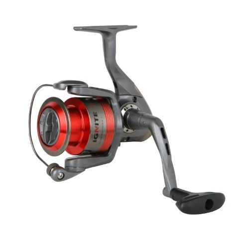 2021公式店舗 Okuma Fishing Reel Spinning Lightweight Ignite IT-25a Tackle ウィッグ、エクステンション
