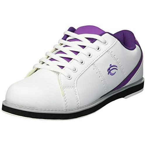 最大76％オフ！ 値引き Size 9.5%カンマ% White Purple - BSI Women#039;s 460 Bowling Shoe alofix.com.br alofix.com.br