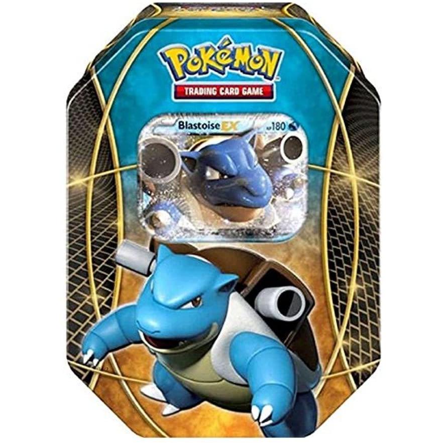 開店祝い ポケモン Pokemon Pokemon Blastoise Ex Power Trios Tin Card Game Pkm Fall14 Blastoisetin 並行輸入品 Ocjapan Com Mm