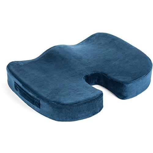 贅沢屋の OfficeGYM Orthopedic CoccyxクッションBest Tailboneの枕Back Pain Reliefメモリーフォームトラックオフィスの椅子、ドライバ、カーシート、洗濯可能カバ ハーモニカ 贅沢屋の OfficeGYM Orthopedic CoccyxクッションBest Tailboneの枕Back Pain Reliefメモリーフォームトラックオフィスの椅子、ドライバ、カーシート、洗濯可能カバ ハーモニカ