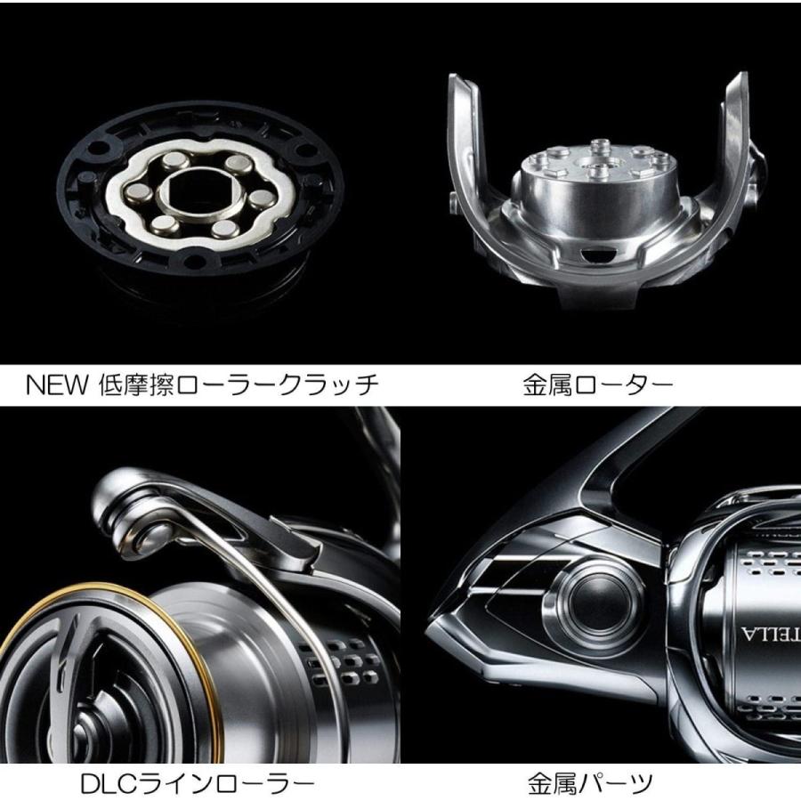 大勧め シマノ Shimano エギング C3000sdhhg ステラ 18 スピニングリール スピニングリール