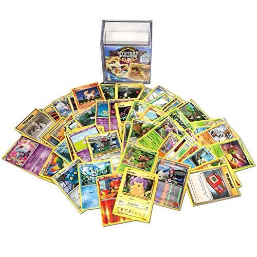 注目ショップ ブランドのギフト ポケモンカード 純正カード ホイルカード スペシャルカード Ex Gx ミステリーパワーキューブボックス ポケモン Baskincoffee Vicom Corp Com