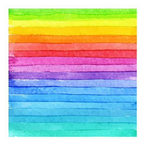 人気スポー新作 Bgraamiens Puzzle-Mille Puzzles Jigsaw Colour Rainbow Pieces Cake-1000 Crepe ジグソーパズル