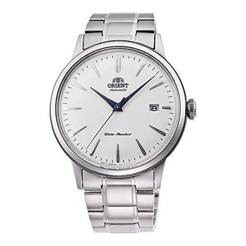 【格安SALEスタート】 [オリエント]ORIENT [並行輸入品] メンズ RA-AC0005S10B 海外モデル V4 Bambino(バンビーノ) 自動巻き(手巻付き) 腕時計 腕時計