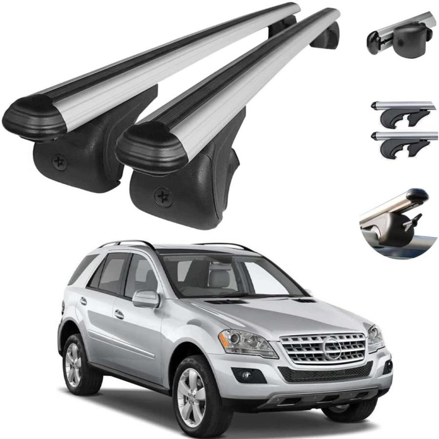 専用)ベンツ ルーフバー GLE-