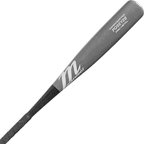 Marucci Sports 野球 Posey28 Pro Metal カンマ Posey 28 Sports Sl 10 Smoke Msbp2810s