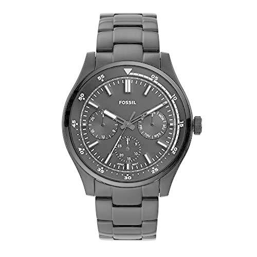 日本に Fossil メンズ 腕時計 フォッシル 時計 MULTIFUNCTION【並行輸入品】 BELMAR FS5576 カーペット、ラグ