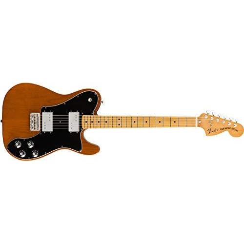 Fender エレキギター Vinterar 70s Maple Telecasterr Deluxe カンマ エレキギター モイストアのfender