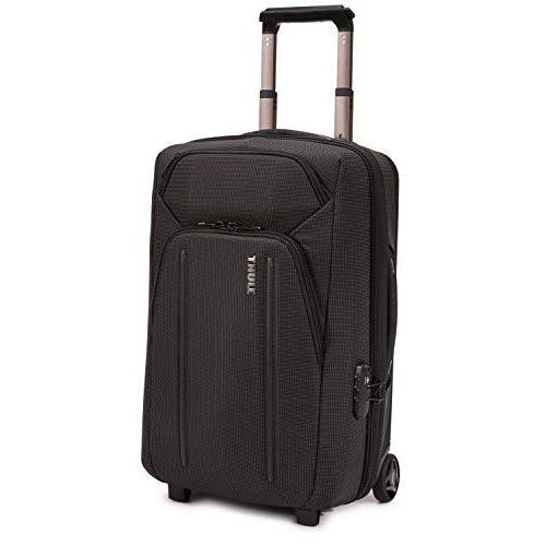 【国内正規品】 Carry 2 Crossover Thule スーツケース [スーリー] On Black C2R22 容量:38L ポーチ