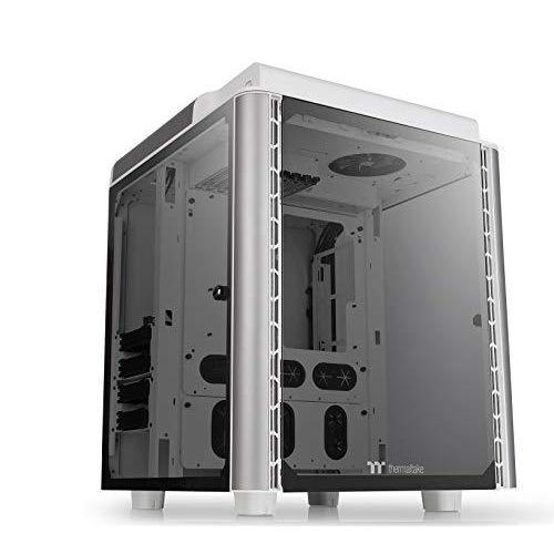 Thermaltake Pcパーツ Level Snow Ca 1p6 00f6wn 00 Ht Snow Edition 4面強化ガラス Cs7746 モイストア Ca 1p6 00f6wn 00 Bk6 フルタワーpcケース 激安 ショップ