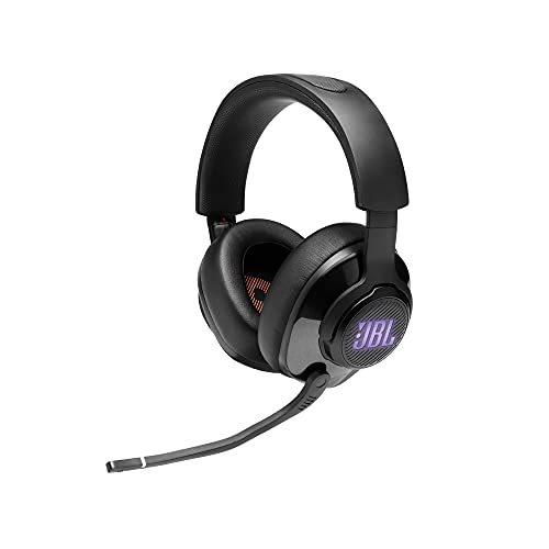高評価の贈り物 JBL Quantum Black - Dial Balance Game-Chat and USB with Headphones Gaming Over-Ear Wired Premium 400 花瓶台、フラワースタンド