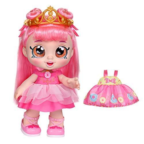 特価商品  2 Includes - Up Dress Princess Donatina - Doll Toddler Kids Kindi Outfits Accessories Shopkins and 着せかえ人形