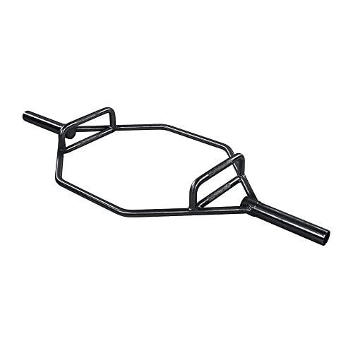 エブリデイエッセンシャルズ オリンピック Everyday Essentials 2インチ六角ウェイトリフティングトラップバー Ee Hex Blk オリンピック 2インチ六角ウェイトリフティングトラップバー ブラック バーベル 耐荷重1000ポンド B086cf5ccz モイストア アウトレット直送 の