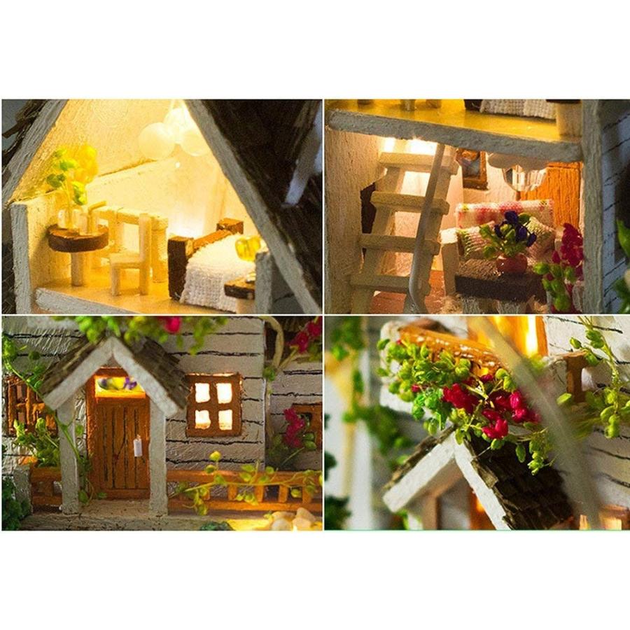 ミニチュア・ドールハウス・セット・高級仕様・№1 ミニチュア・ドールハウス・セット・高級仕様・№1 - メルカリ