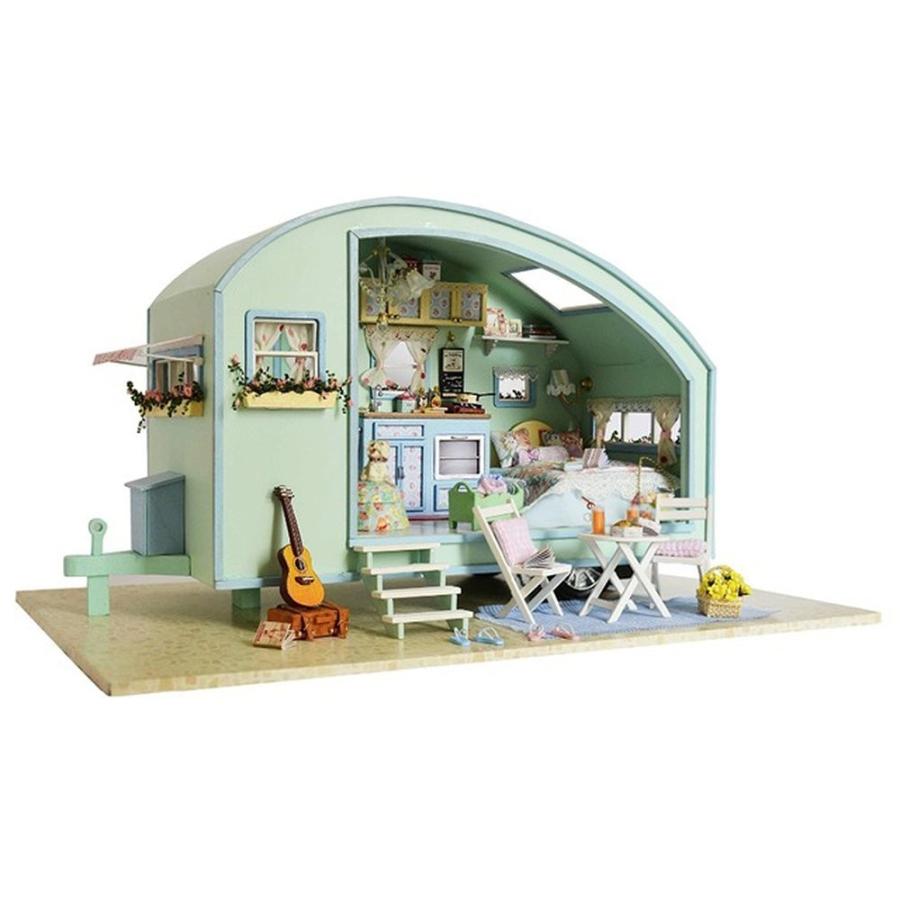 ドールハウス ミニチュア 手作りキット セットカントリー ドールハウス ミニチュア 手作りキット セットカントリー