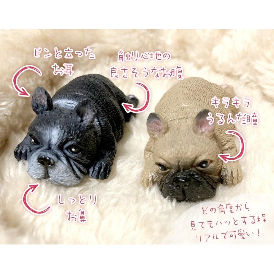ハンドメイド パグ(?) フレンチブルドッグ(?) 鼻ペチャ犬 陶器製プレート ハンドメイド パグ(?) フレンチブルドッグ(?) 鼻ペチャ犬 陶器製