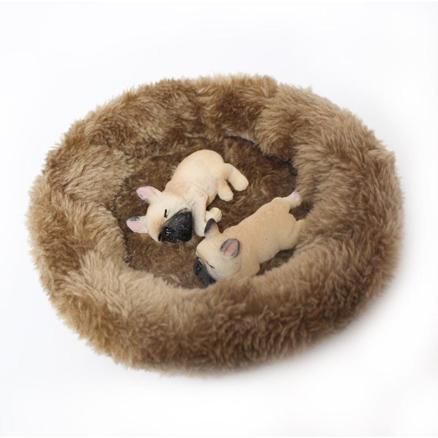 フィギュア マグネット 犬 ふわふわ ベッド付 本物そっくり 磁石 すやすや フレンチブルドッグ フォーン ライト 2匹 fig008 ドールハウスと雑貨 Moin Moin 通販 Yahoo ショッピング
