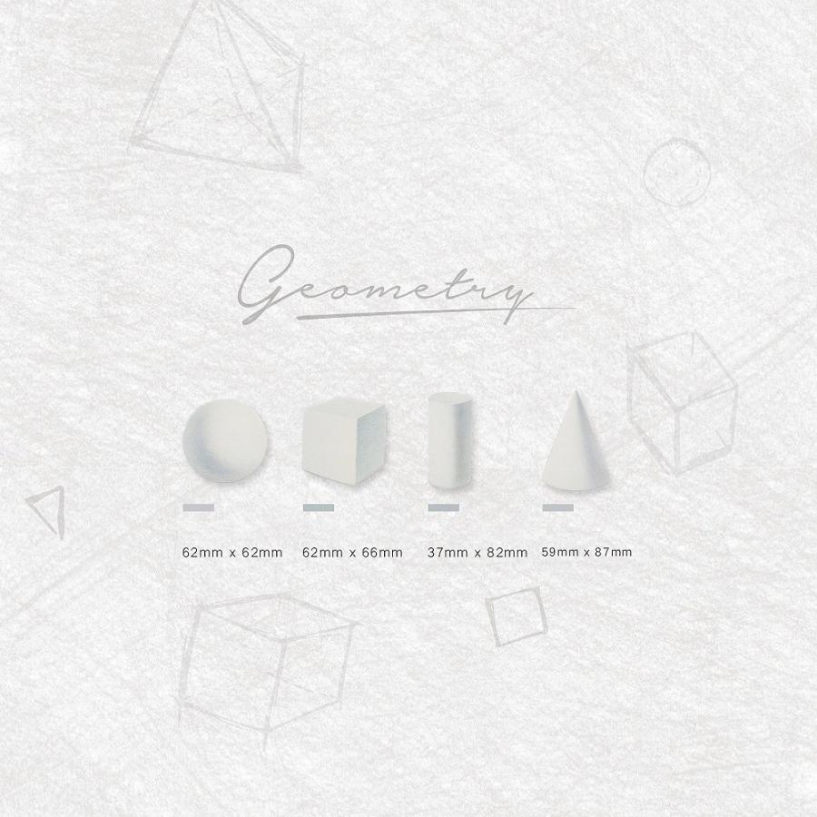 付箋 ふせん メモ デッサン 立体に見える 絵画 円 三角 四角 円柱 po69 ドールハウスと雑貨 Moin Moin 通販 Yahoo ショッピング