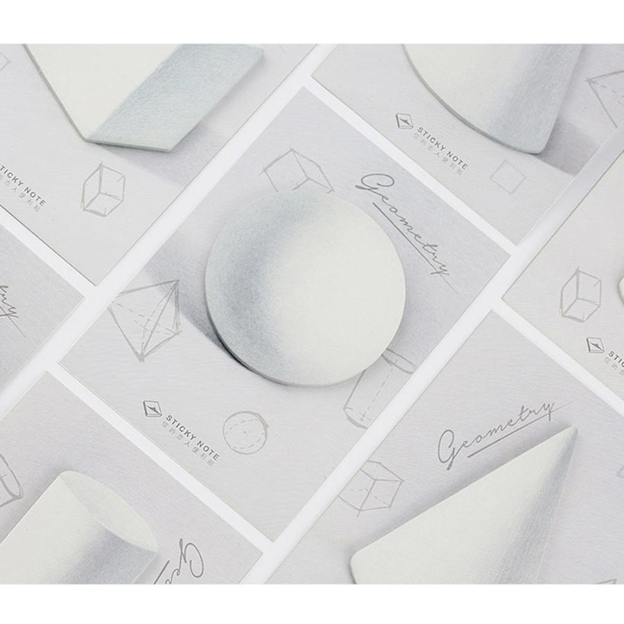 付箋 ふせん メモ デッサン 立体に見える 絵画 円 三角 四角 円柱 po69 ドールハウスと雑貨 Moin Moin 通販 Yahoo ショッピング