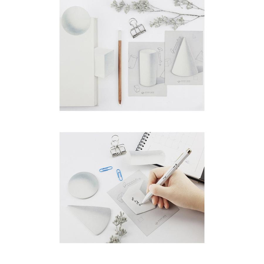 付箋 ふせん メモ デッサン 立体に見える 絵画 円 三角 四角 円柱 po69 ドールハウスと雑貨 Moin Moin 通販 Yahoo ショッピング