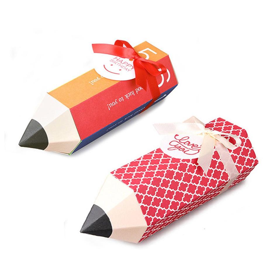 ラッピング ラッピング 鉛筆型 レッド 花柄 模様 カラフル おしゃれ モダン Sns映え 可愛い リボン タグセット 各5枚 ra1 ドールハウスと雑貨 Moin Moin 通販 Yahoo ショッピング