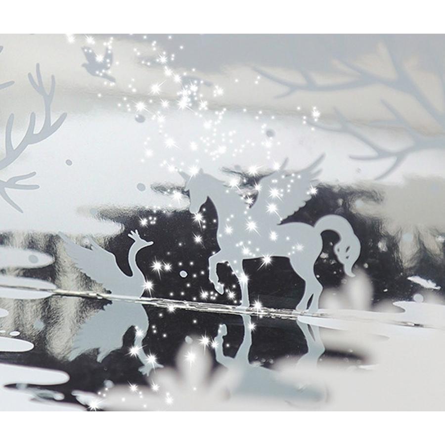 メッセージ カード バースデー グリーディング 立体 影絵 切り絵 シルエット 雪 結晶 ホワイト ペガサス トナカイ ウサギ ネコ 4種セット 1808me47 ドールハウスと雑貨 Moin Moin 通販 Yahoo ショッピング