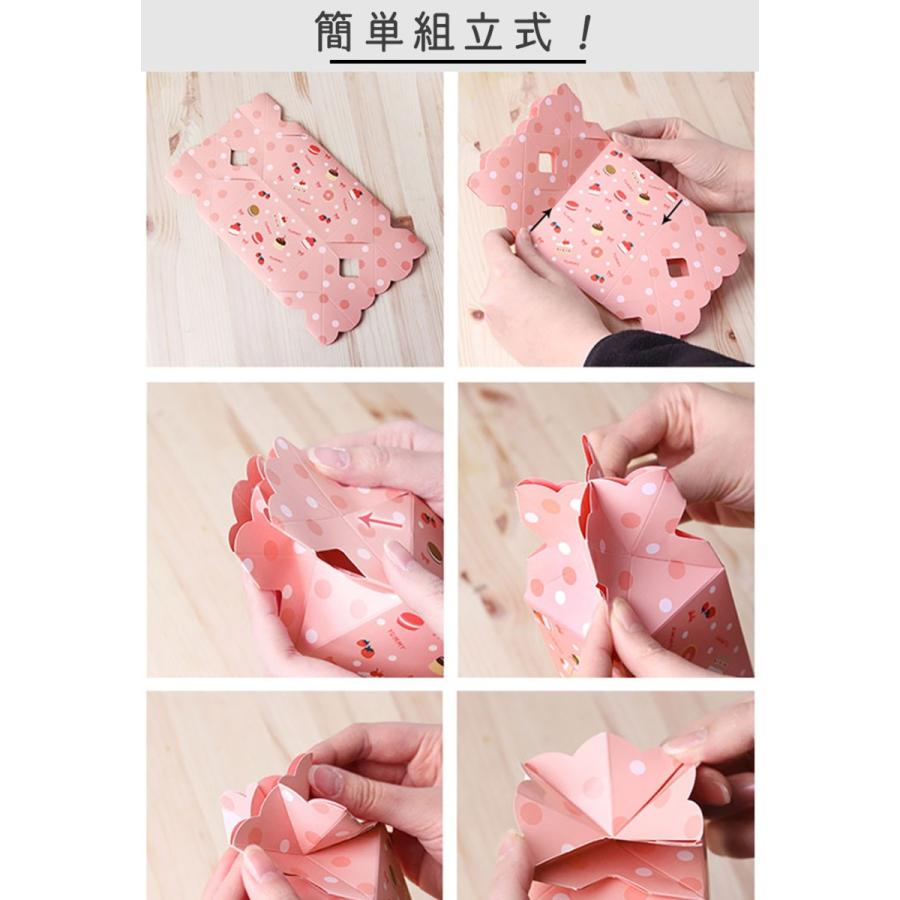 ラッピング キャンディー ピンク ストロベリー お菓子 飴 スイーツ