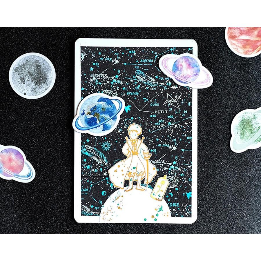 シール フレークシール 宇宙 星 惑星 土星 リアル スケジュール 手帳 アルバム デコ 手紙 カレンダー 90枚セット 1910sl15 ドールハウスと雑貨 Moin Moin 通販 Yahoo ショッピング